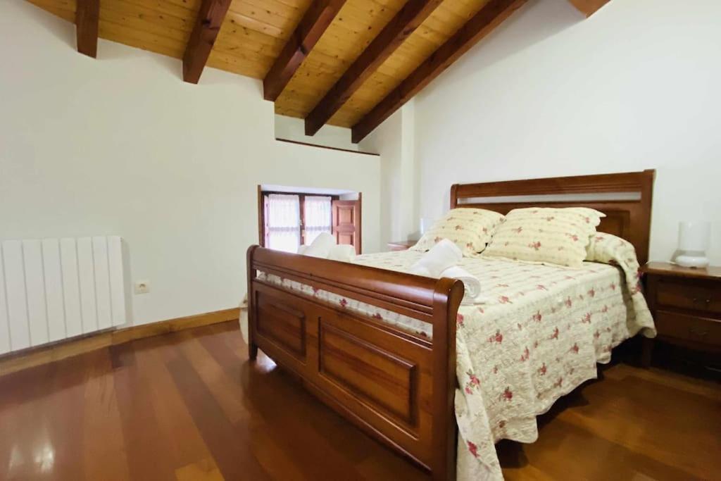 Apartamentos Lleguera 1 Llanes Esterno foto